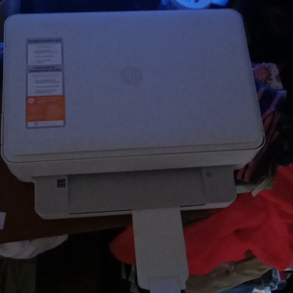 Hp+ ENVY 6000e series printer - Picture 2 of 3